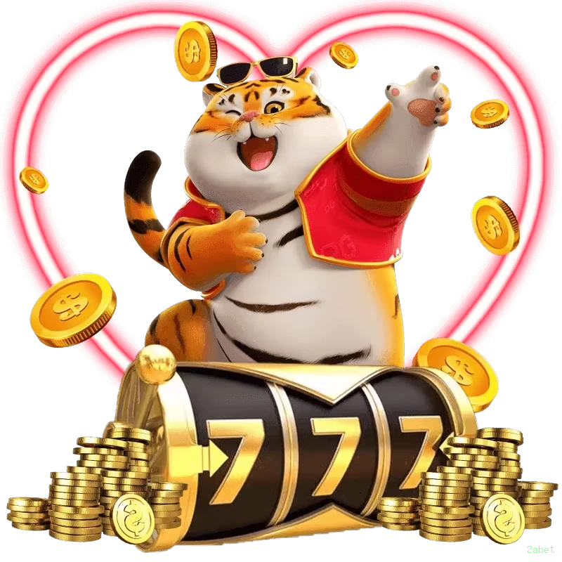 Big win animation on 2abet slot Jogo